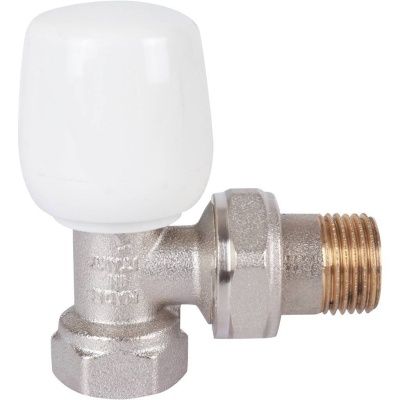 Вентиль для радиатора 1/2" угловой  ITAP 394 (12/144) купить в Воронеже