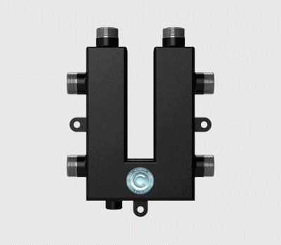 СЕВЕР Коллектор кольцевой Север-КLК2