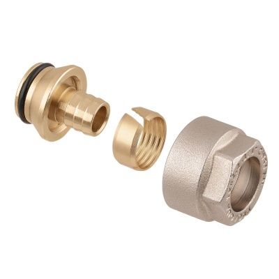  Евроконус 16*2,2*3/4" PRO-AQUA (10/100) купить в Воронеже