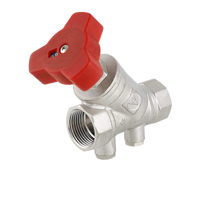  Клапан балансировочный VALTEC 1'' ВР-ВР (1/20) купить в Воронеже