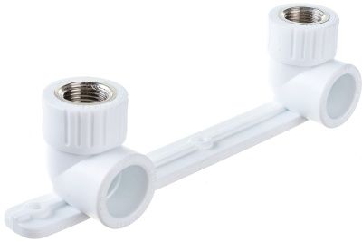  Уголок с креплением ПП 2-ой внутренняя резьба RTP 20*1/2" купить в Воронеже