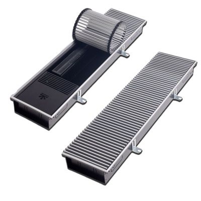  Конвектор Gekon Eco с решеткой UNA H08 L110 T23 (без клапана) купить в Воронеже