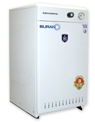  Котел газовый BURAN одноконтурный КСГ-20 В энергонезависимый SIT купить в Воронеже