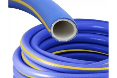  Шланг ЗПШ ТЭП Aquaforce трехслойный 3/4"*25 м (1/40) купить в Воронеже