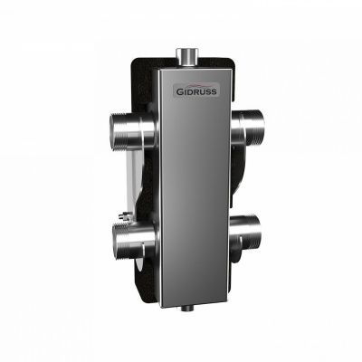  Гидрострелка c термоизоляцией GR-80-32.EPP купить в Воронеже