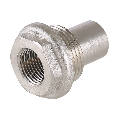  Удлинитель потока VALTEC д/рад. лев. 1/2" (5/80) купить в Воронеже