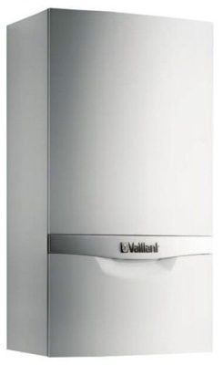  Котел газовый настенный/двухконтурный/открыт. камера сгор. Vaillant VUW 280/5-5 atmo TEC plus 28 кВт купить в Воронеже