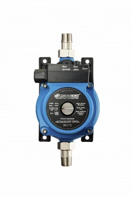  Поверхностный насос-автомат  для повышения давления «КОМФОРТ ПРО» 30/12  купить в Воронеже