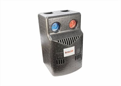  Насосная группа с сервоприводом без насоса в теплоизоляции VALFEX (1) купить в Воронеже