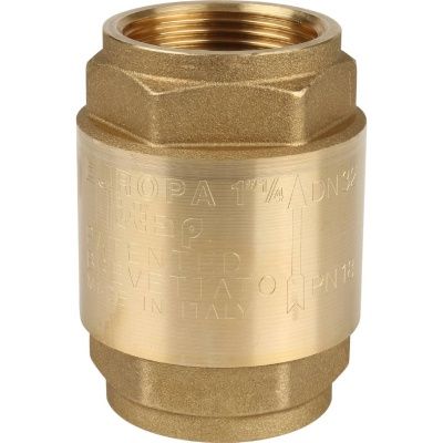  Обратный клапан с металлическим седлом VIEIR  1/2" (8/160) купить в Воронеже