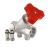 Клапан балансировочный VALTEC 1/2'' ВР-ВР купить в Воронеже