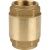  Обратный клапан с металлическим седлом VIEIR  1/2" (8/160) купить в Воронеже