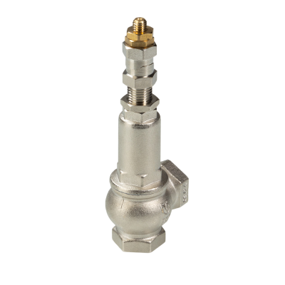  Клапан предохранительный регулируемый 2'' VT.1831.N.09, Valtec купить в Воронеже