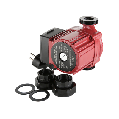  Насос цирк.  RS 25/4 - 130 с гайками VALTEC  VRS.254.13.0 купить в Воронеже