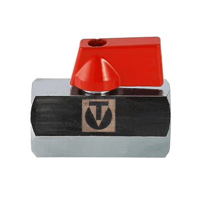  Кран шаровой MINI VALTEC 1/2", ВР-ВР (20/160) купить в Воронеже