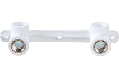  Уголок с креплением ПП 2-ой внутренняя резьба RTP 20*1/2" купить в Воронеже