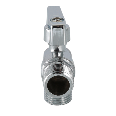  Кран шаровой VALTEC угловой для подкл. с/т приборов 1/2"х1/2", НР-НР (14/168) купить в Воронеже