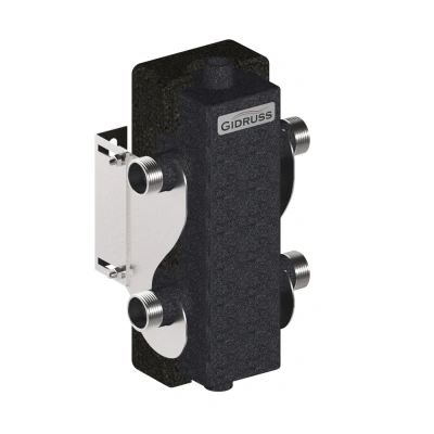  Гидрострелка c термоизоляцией GR-60-25.EPP купить в Воронеже