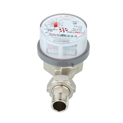  Счетчик воды VALTEC универсальный 1/2'' 110 мм (1) купить в Воронеже