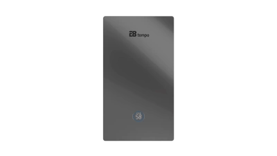  Электрический двухконтурный котел E8 tempo EOB12W, 12 кВт, серая металлическая панель купить в Воронеже