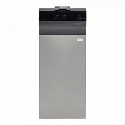  Напольный газовый котел Baxi SLIM 1.400 iN с открытой камерой+KHW71406881 Выт. колпак 160 купить в Воронеже