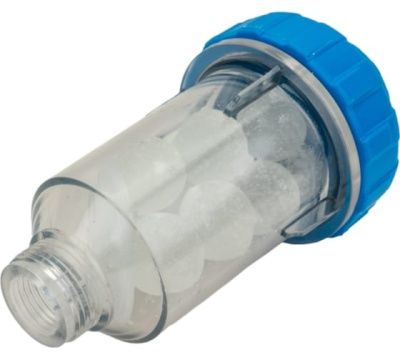  Корпус фильтра "Kristal Filter" для ст. машин 3/4" (1/40) купить в Воронеже