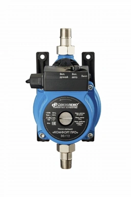  Поверхностный насос-автомат  для повышения давления «КОМФОРТ ПРО» 30/12  купить в Воронеже