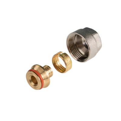  Евроконус 20*2,0*3/4'' VALTEC для пласт. Трубы (10/120) купить в Воронеже