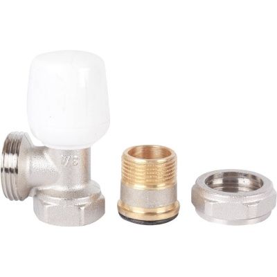  Вентиль для радиатора 3/4" угловой  ITAP 394 (8/80) купить в Воронеже