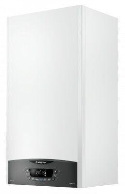  Котел газовый настенный ARISTON CLAS XC 24 FF медный теплообменник купить в Воронеже