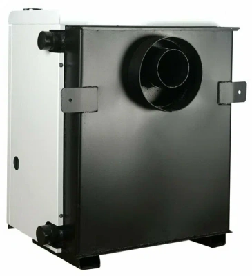  Котел газовый BURAN парапетный КСГЗ-10 В-01 энергонезависимый с закрытой камерой сгорания TGV(дым. в комплекте) купить в Воронеже