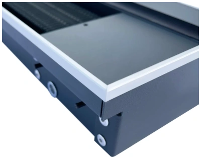  Встраиваемый конвектор Techno Vent KVZV 250-85-2200 (без решетки) купить в Воронеже