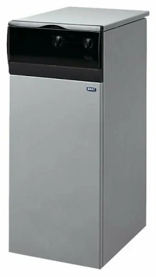  Напольный газовый котел Baxi SLIM 1.300 FiN с закрытой камерой купить в Воронеже