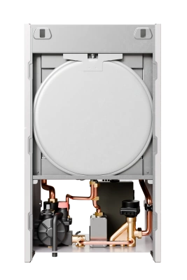  Котёл газовый 1 конт. 32 кВт  белое стекло GHD32V купить в Воронеже