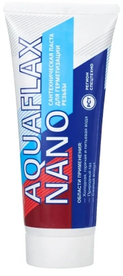  Паста для льна AquaflaxNano, тюбик 270 гр. купить в Воронеже