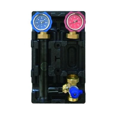  Насосная группа с 3-ходовым смесительным клапаном VIEIR (1/2) купить в Воронеже