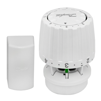  Термостатический элемент RTR7092 с выносным датчиком купить в Воронеже