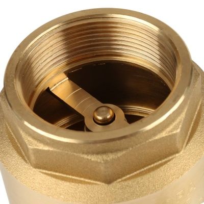  Обратный клапан с металлическим седлом ITAP EUROPA 2" (2/24) купить в Воронеже