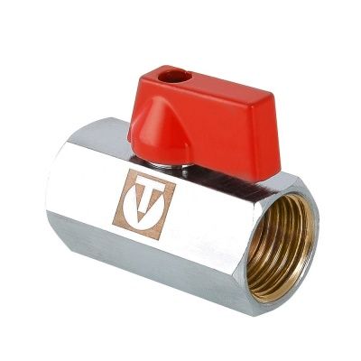 Кран шаровой MINI VALTEC 1/2", ВР-ВР (20/160) купить в Воронеже