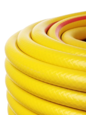  Шланг ЗПШ ПВХ Акварель трехслойный 1/2"*25 м (1/104) купить в Воронеже