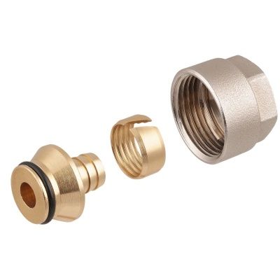  Евроконус 16*2,0*3/4" PRO-AQUA (10/100) купить в Воронеже