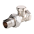 Клапан настроечный VALTEC прямой 1/2" для радиатора (10/80) купить в Воронеже Клапан настроечный VALTEC прямой 1/2" для радиатора (10/80) купить в Воронеже