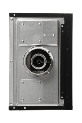  Газовый настенный котел одноконтурный E8 tempo GHC24V стеклянная панель чёрная купить в Воронеже