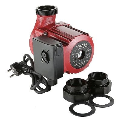 Насос цирк. VALTEC RS 32/8-180 с гайками (1) купить в Воронеже