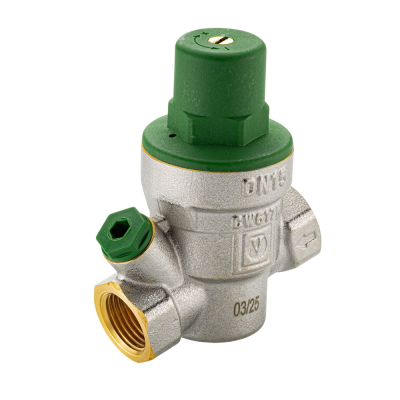  Редуктор давления VALTEC 3/4'' мембранный регулируемый (1/40) купить в Воронеже