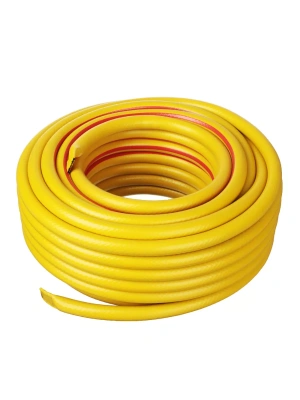  Шланг ЗПШ ПВХ Акварель трехслойный 1/2"*25 м (1/104) купить в Воронеже