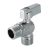 Кран шаровой VALTEC угловой для подкл. с/т приборов 1/2"х1/2", НР-НР (14/168) купить в Воронеже Кран шаровой VALTEC угловой для подкл. с/т приборов 1/2"х1/2", НР-НР (14/168) купить в Воронеже