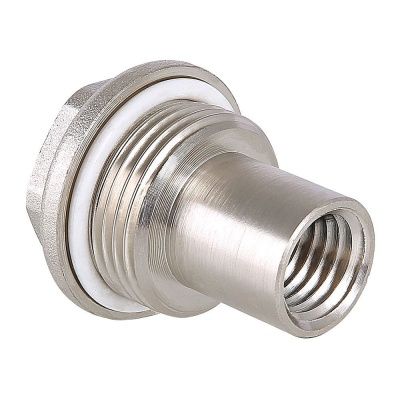  Удлинитель потока VALTEC д/рад. лев. 1/2" (5/80) купить в Воронеже