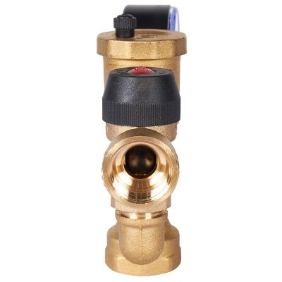  Группа безопасности котла STOUT (до 50 кВт) (без теплоизоляции) (1/1) купить в Воронеже