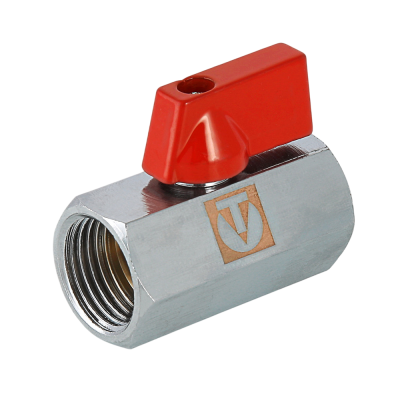  Кран шаровой MINI VALTEC 1/2", ВР-ВР (20/160) купить в Воронеже